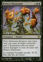 Branco Nauseante Traditori di Kamigawa 82-Wizard of the Coast- nuvolosofumetti.