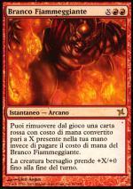 Branco Fiammeggiante Traditori di Kamigawa 96-Wizard of the Coast- nuvolosofumetti.