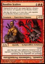 Bandito Scaltro Traditori di Kamigawa 99-Wizard of the Coast- nuvolosofumetti.