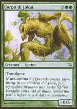 Corpo di Jukai Traditori di Kamigawa 121-Wizard of the Coast- nuvolosofumetti.