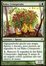 Baku Crinepetalo Traditori di Kamigawa 139-Wizard of the Coast- nuvolosofumetti.