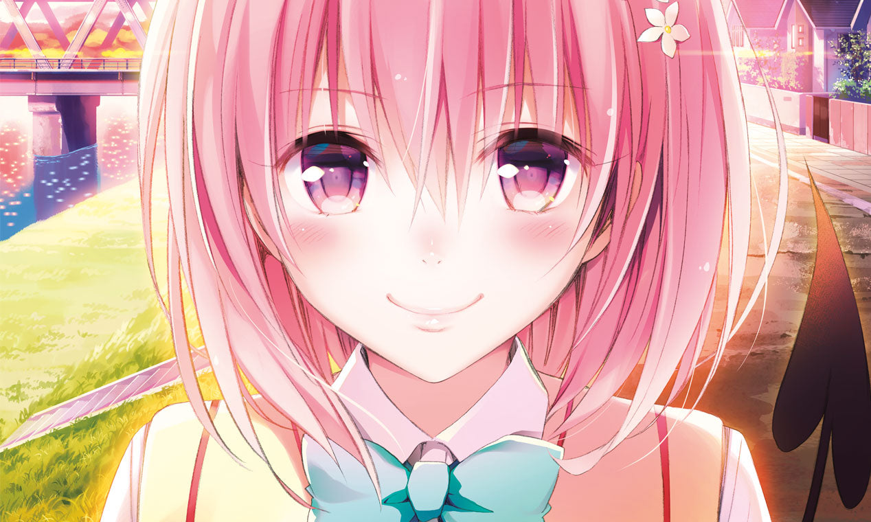 To love-ru Darkness 18-EDIZIONI STAR COMICS- nuvolosofumetti.