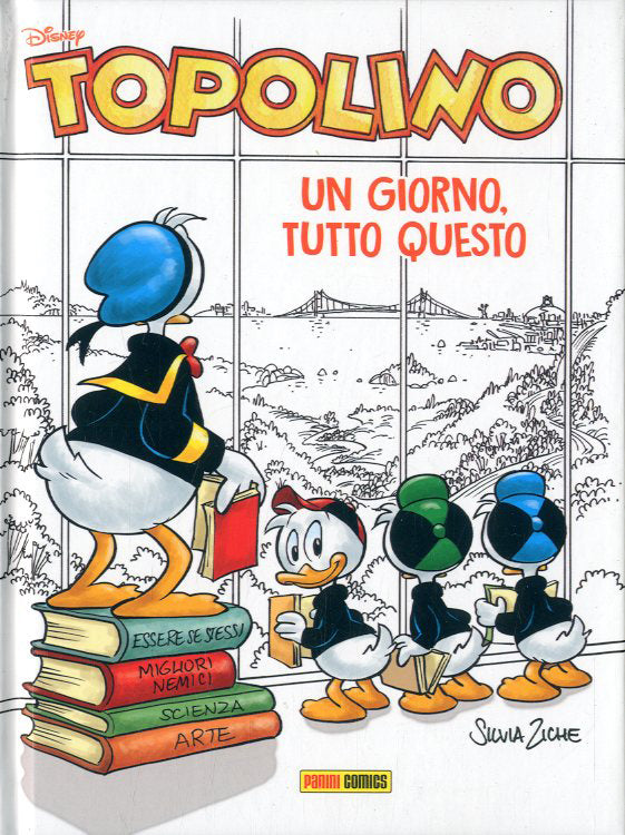 TOPOLIBRO-PANINI DISNEY- nuvolosofumetti.