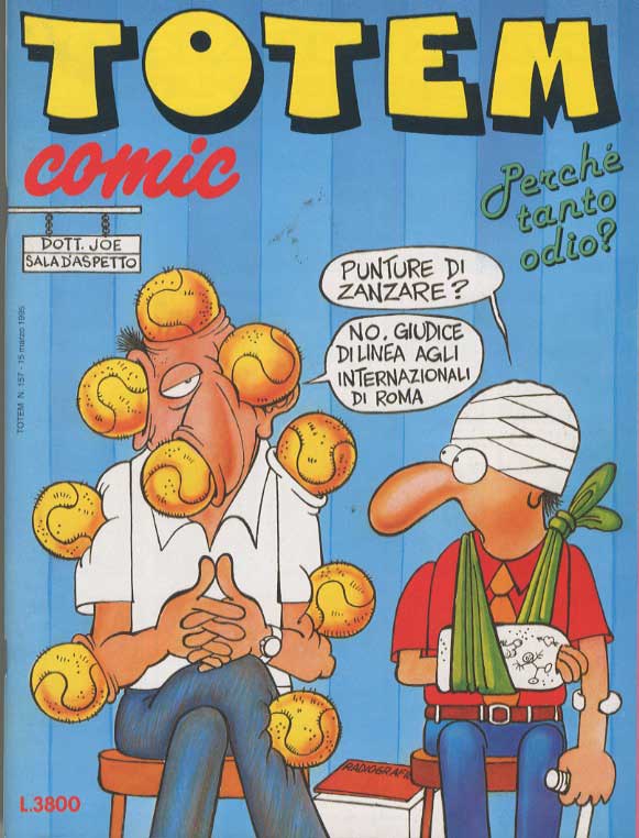 TOTEM COMIC 157-Nuova Frontiera- nuvolosofumetti.