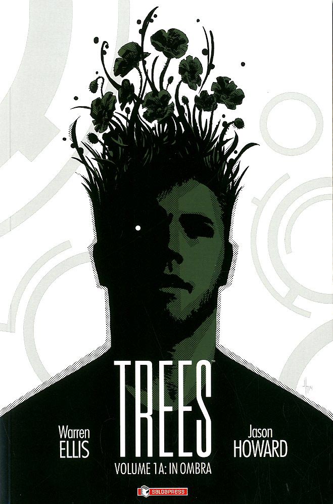 TREES vol. 1A in ombra-SALDAPRESS- nuvolosofumetti.