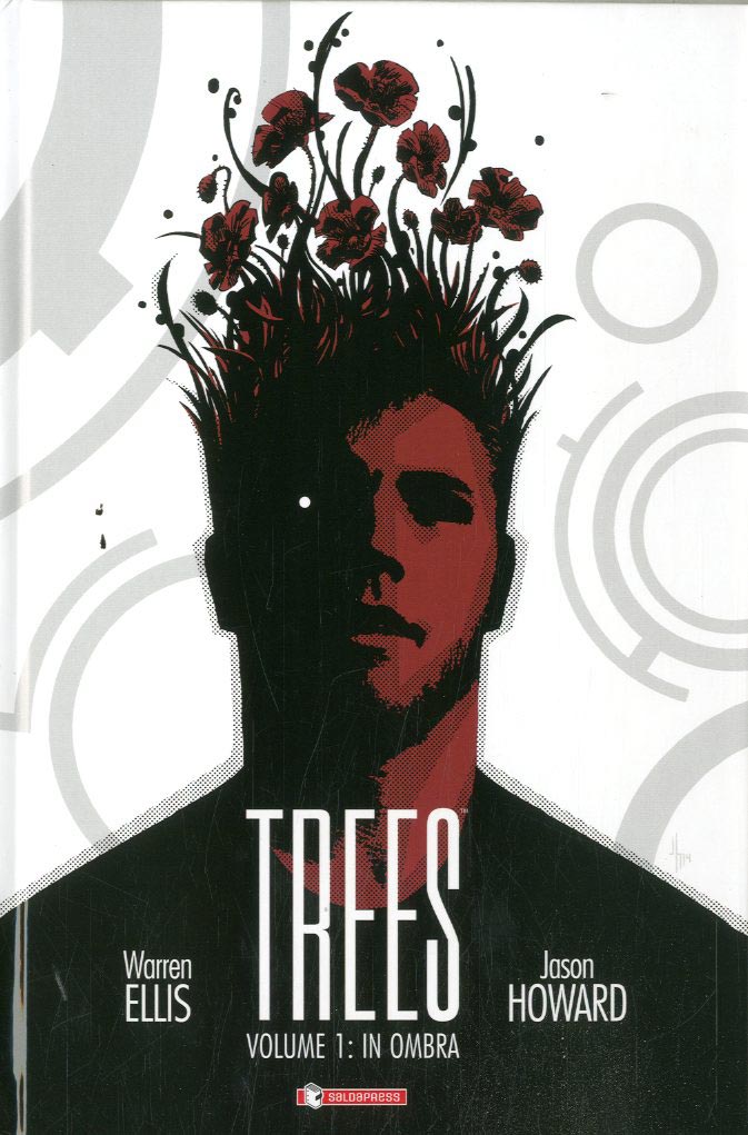 TREES HARD COVER 1-SALDAPRESS- nuvolosofumetti.