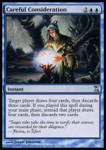 Attenta Riflessione Spirale Temporale 52-Wizard of the Coast- nuvolosofumetti.