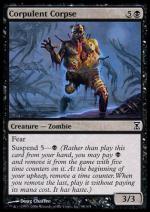 Cadavere Obeso  Spirale Temporale 98-Wizard of the Coast- nuvolosofumetti.