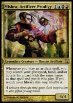 Mishra, Artefice Prodigio  Spirale Temporale 243-Wizard of the Coast- nuvolosofumetti.