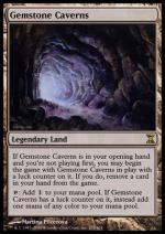Caverne di Gemme Spirale Temporale 274-Wizard of the Coast- nuvolosofumetti.