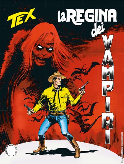 TEX 701-SERGIO BONELLI EDITORE- nuvolosofumetti.