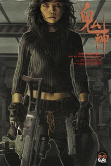 THE DEMON-Jpop- nuvolosofumetti.