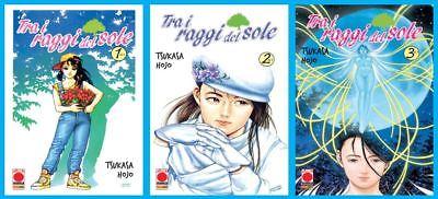 Inferno blu 1/3 - edizioni Planet manga-COMPLETE E SEQUENZE- nuvolosofumetti.