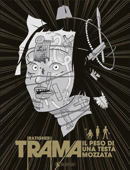 Trama IL PESO DI UNA TESTA MOZZATA-SALDAPRESS- nuvolosofumetti.