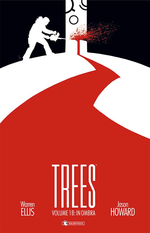 TREES vol. 1B in ombra 1-SALDAPRESS- nuvolosofumetti.