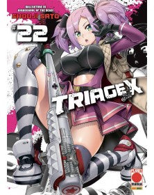 Triage X 22