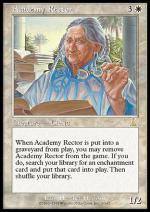 Rettore dell'Accademia  DESTINO DI URZA 5001-Wizard of the Coast- nuvolosofumetti.