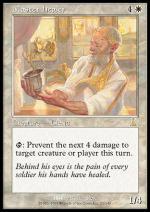Mastro Guaritore  DESTINO DI URZA 5012-Wizard of the Coast- nuvolosofumetti.