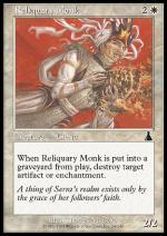 Custode delle Reliquie  DESTINO DI URZA 5014-Wizard of the Coast- nuvolosofumetti.