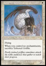 Grifone Imbrigliato  DESTINO DI URZA 5021-Wizard of the Coast- nuvolosofumetti.