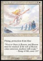 Voce della Ragione DESTINO DI URZA 5024-Wizard of the Coast- nuvolosofumetti.