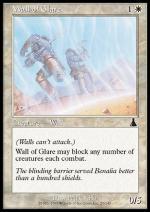 Muro Abbagliante  DESTINO DI URZA 5025-Wizard of the Coast- nuvolosofumetti.
