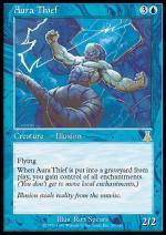 Ladro d'Aura  DESTINO DI URZA 5026-Wizard of the Coast- nuvolosofumetti.