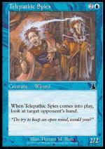 Spie Telepatiche  DESTINO DI URZA 5047-Wizard of the Coast- nuvolosofumetti.