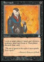 Usurpare  DESTINO DI URZA 5059-Wizard of the Coast- nuvolosofumetti.