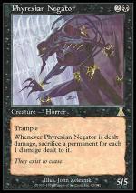 Eliminatore di Phyrexia  DESTINO DI URZA 5065-Wizard of the Coast- nuvolosofumetti.