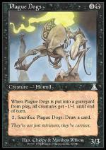 Cani della Peste  DESTINO DI URZA 5066-Wizard of the Coast- nuvolosofumetti.