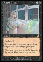Decomposizione Rapida  DESTINO DI URZA 5067-Wizard of the Coast- nuvolosofumetti.