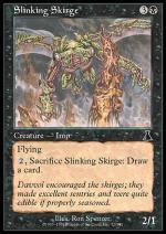 Skirge Furtivo DESTINO DI URZA 5071-Wizard of the Coast- nuvolosofumetti.