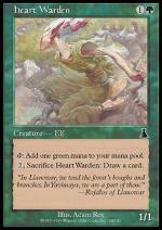 Custode del Cuore DESTINO DI URZA 5108-Wizard of the Coast- nuvolosofumetti.