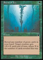Profumo d'Edera  DESTINO DI URZA 5120-Wizard of the Coast- nuvolosofumetti.