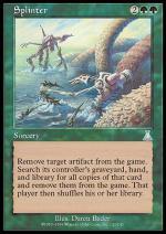 Scheggia  DESTINO DI URZA 5121-Wizard of the Coast- nuvolosofumetti.