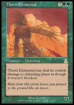 Elementale Spinato  DESTINO DI URZA 5123-Wizard of the Coast- nuvolosofumetti.