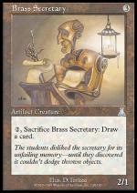 Segretario d'Ottone  DESTINO DI URZA 5128-Wizard of the Coast- nuvolosofumetti.