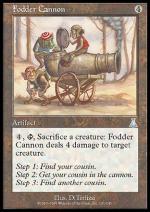 Cannone da Carne  DESTINO DI URZA 5131-Wizard of the Coast- nuvolosofumetti.