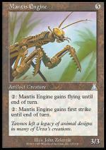 Mantide Meccanica  DESTINO DI URZA 5133-Wizard of the Coast- nuvolosofumetti.