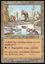 Vallata di Yavimaya  DESTINO DI URZA 5143-Wizard of the Coast- nuvolosofumetti.