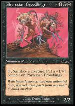 Covata di Phyrexia EREDITA' DI URZA 7058-Wizard of the Coast- nuvolosofumetti.