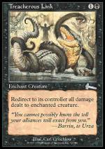 Legame Pericoloso EREDITA' DI URZA 7071-Wizard of the Coast- nuvolosofumetti.