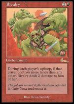 Rivalità EREDITA' DI URZA 7090-Wizard of the Coast- nuvolosofumetti.