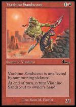 Scout delle Sabbie Viashino EREDITA' DI URZA 7096-Wizard of the Coast- nuvolosofumetti.