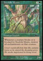 Mistico Silvantropo  EREDITA' DI URZA 7114-Wizard of the Coast- nuvolosofumetti.