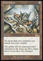 Spazio Angusto EREDITA' DI URZA 7123-Wizard of the Coast- nuvolosofumetti.