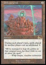 Griglia di Difesa EREDITA' DI URZA 7125-Wizard of the Coast- nuvolosofumetti.