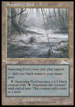 Pozza d'Incubazione EREDITA' DI URZA 7142-Wizard of the Coast- nuvolosofumetti.
