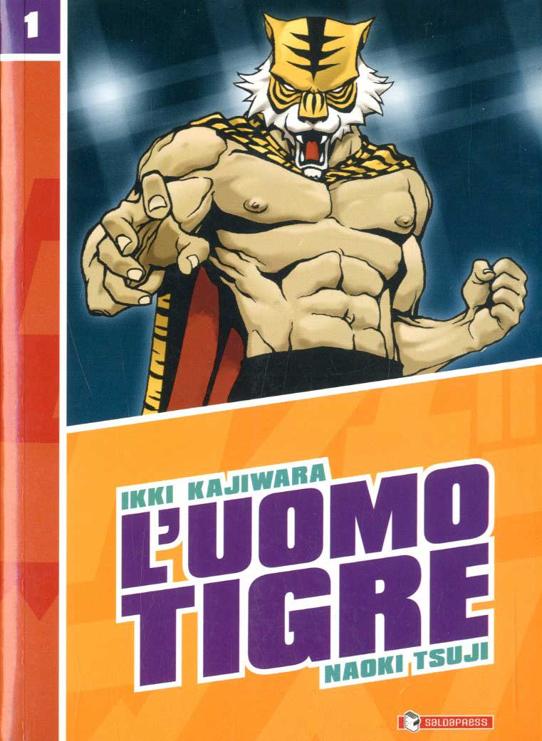 L'UOMO TIGRE 1